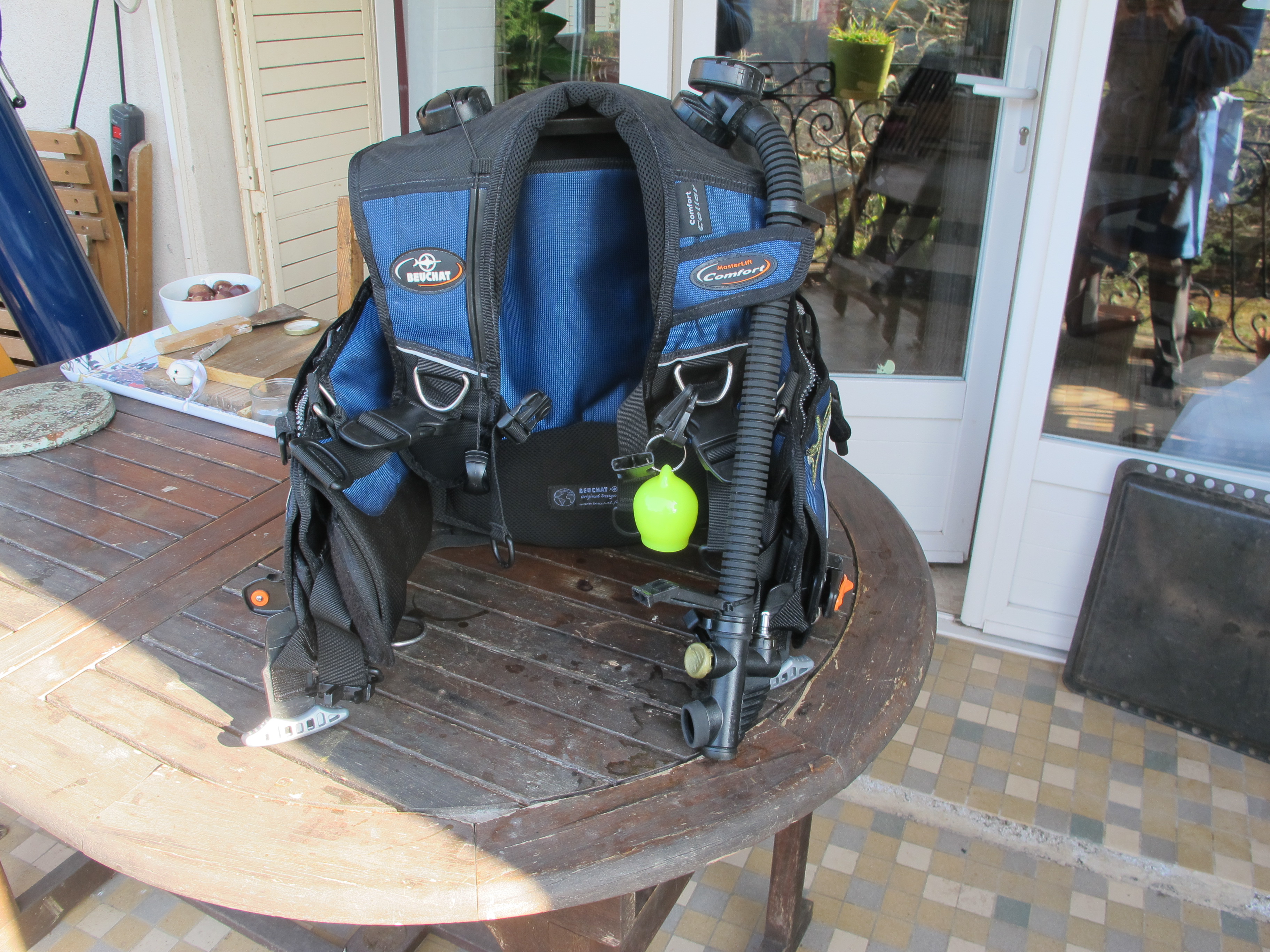 Masterlift --XS--trimweight--2kg5